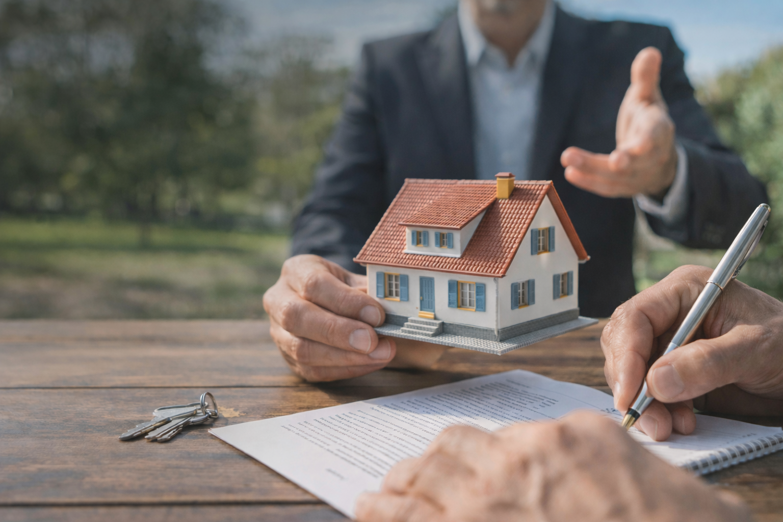 Usucapião 2026: Entenda os Requisitos e Quem Tem Direito à Escritura Definitiva - Fascini e Nicolau Advocacia - Jandaia do Sul